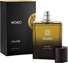 Womo XPlore - Eau de Toilette — Bild N2