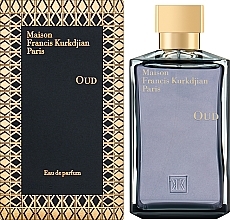 Maison Francis Kurkdjian Oud - Eau de Parfum — Foto N2