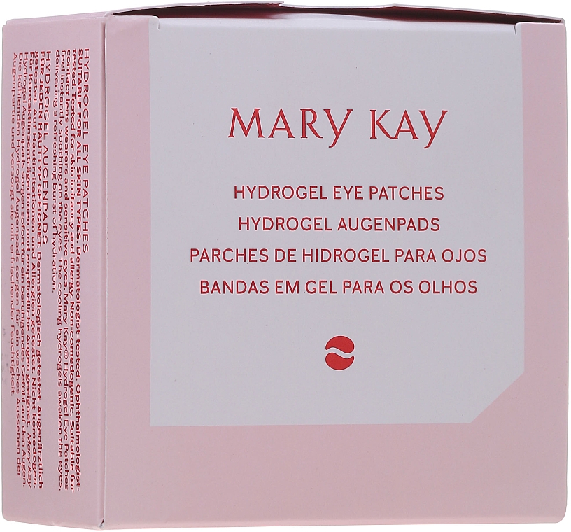 Hydrogel-Augenpatches - Mary Kay Hydrogel Eye Patches — Bild N2