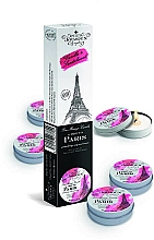 Düfte, Parfümerie und Kosmetik Massagekerze Reise nach Paris - Petits JouJoux A Trip to Paris