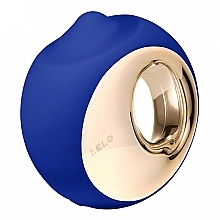 Düfte, Parfümerie und Kosmetik Auflegevibrator mitternachtsblau - Lelo Ora 3 Midnight Blue