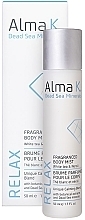 Parfümierter Körpernebel - Alma K Fragranced Body Mist White Tea & Neroli — Bild N2