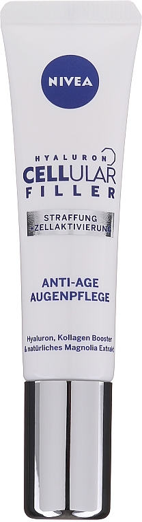 Augenkonturcreme - NIVEA Hyaluron Cellular Filler — Bild N1