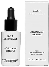 Anti-Aging-Gesichtsserum - N.C.P. Olfactives Essentials Age Care Serum — Bild N1