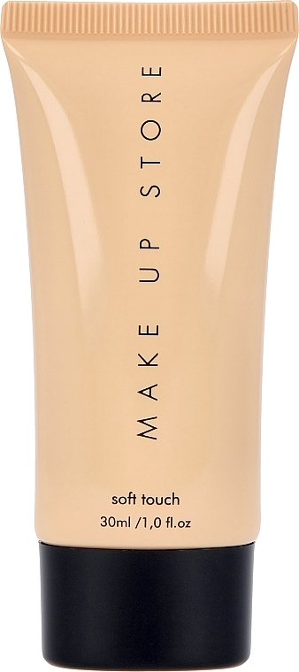 Foundation - Make Up Store Soft Touch Foundation — Bild N1