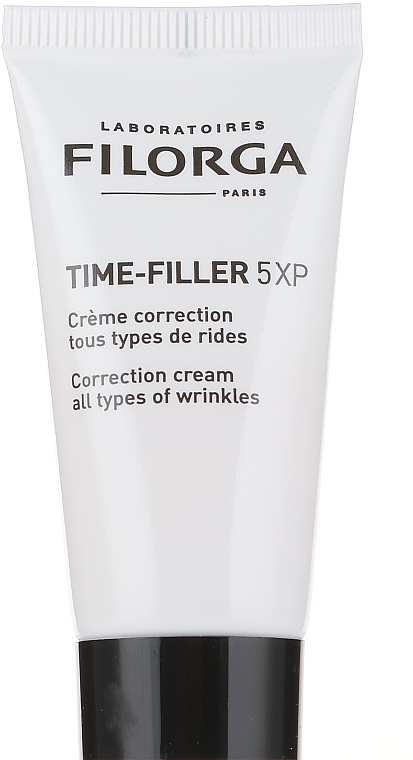 Anti-Falten-Gesichtscreme - Filorga Time-Filler 5XP Correction Cream - all types of wrinkles — Bild N1