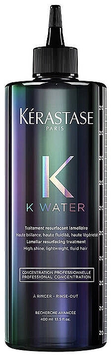 Haarwasser mit Lamellar-Technologie - Kerastase K Water Lamellar Hair Treatment