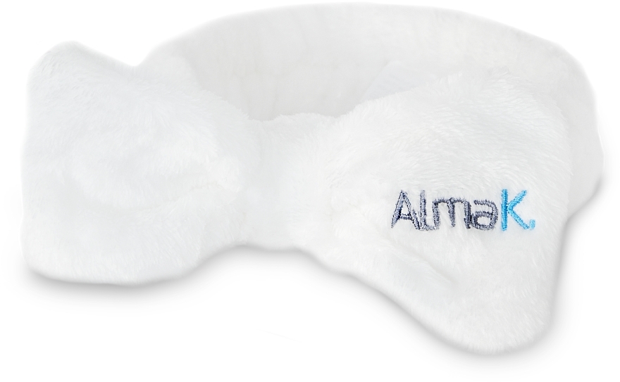 GESCHENK! Stirnband weiß - Alma K Headband  — Bild N1