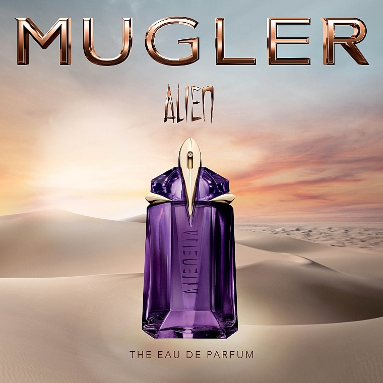 Mugler Alien Refillable - Eau de Parfum — Foto N8