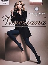Düfte, Parfümerie und Kosmetik Strumpfhose für Damen Dimension 3D 50 Den Visone - Veneziana