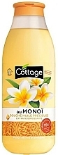 Pflegendes Duschöl Monoi-Blume - Cottage Monoi Oil Shower — Bild N1