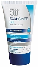 Antitranspirant-Gel für das Gesicht - Neat 3B Face Saver Gel Antiperspirant — Bild N1