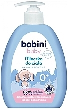 Düfte, Parfümerie und Kosmetik Hypoallergene Körpermilch - Bobini Baby Body Milk Hypoallergenic