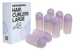 Düfte, Parfümerie und Kosmetik Lockenwickler 48 St. - Kevin Murphy Hair Curlers Large