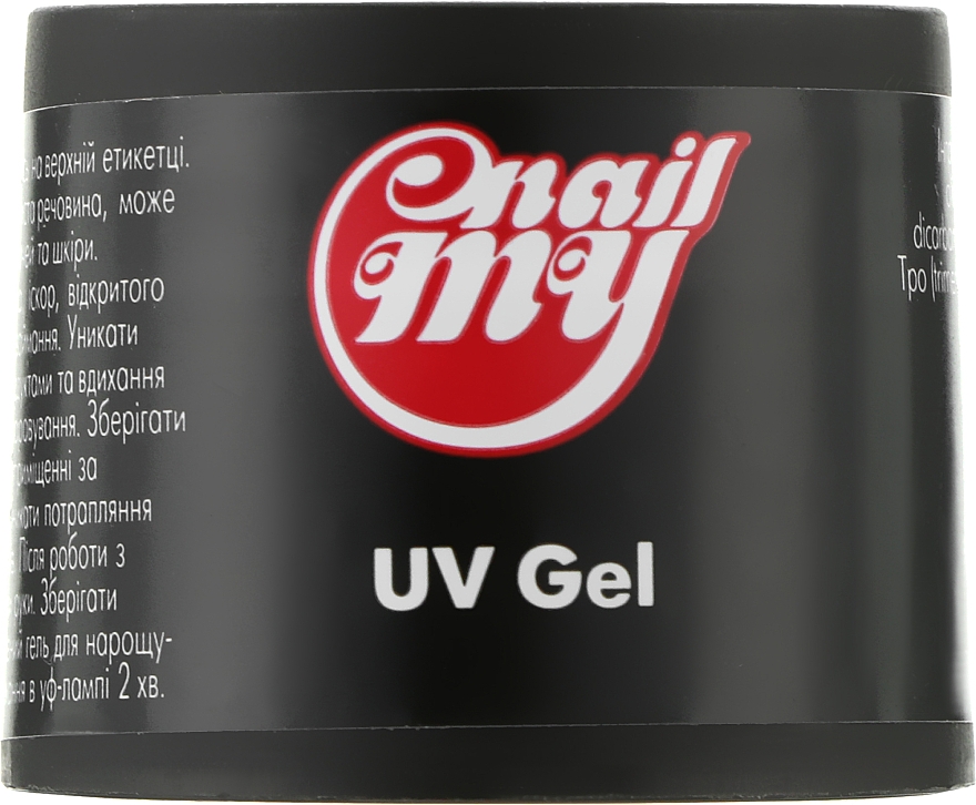 Nagelgel mittel №57 - My Nail UV Gel — Bild N1