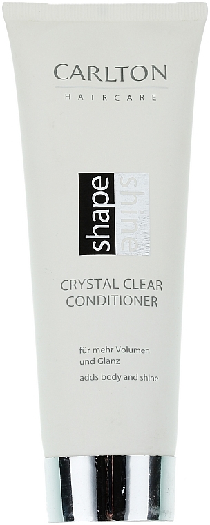 Haarspülung - Carlton Shape Shine Crystal Clear Conditioner