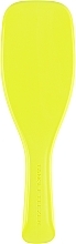 Haarbürste - Tangle Teezer The Ultimate Detangler Hyper Yellow & Rosebud  — Bild N2