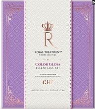 Düfte, Parfümerie und Kosmetik Set - CHI Royal Treatment Color Gloss Essentials Kit (shm/355ml+cond/355ml)