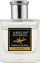 Raumerfrischer Schwarze Vanille HPS10 - Areon Home Perfumes Vanilla Black  — Bild N1