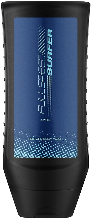 Avon Full Speed Surfer - 2in1 Waschgel für Körper und Haare — Bild N1