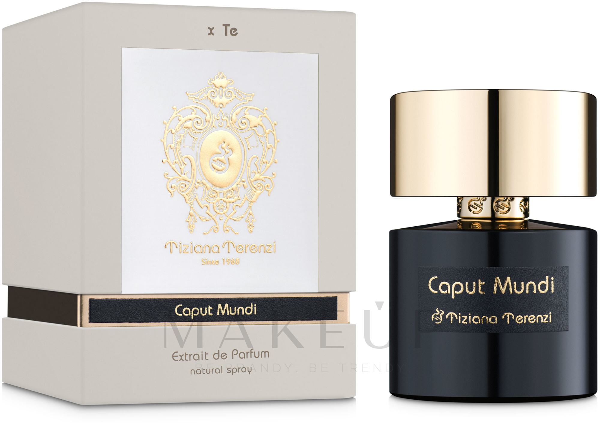 Tiziana Terenzi Caput Mundi - Eau de Parfum — Bild 100 ml