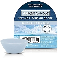 Aromatisches Wachs - Yankee Candle Wax Melt Ocean Air — Bild N1
