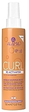 Spray für lockiges Haar - Alama Curl Activator Spray — Bild N1