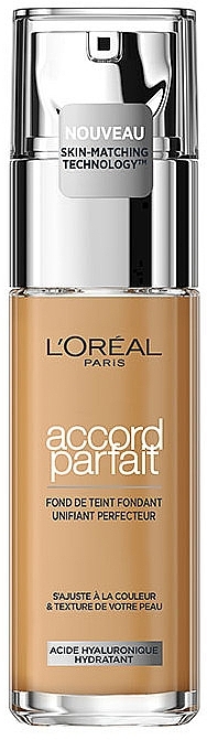 Flüssiges Make-up - L'Oreal Paris Accord Parfait — Bild N2