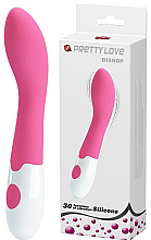 Düfte, Parfümerie und Kosmetik G-Punkt-Vibrator rosa - Baile Pretty Love Bishop Vibrator Pink