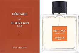 Guerlain Heritage - Eau de Toilette — Bild N2