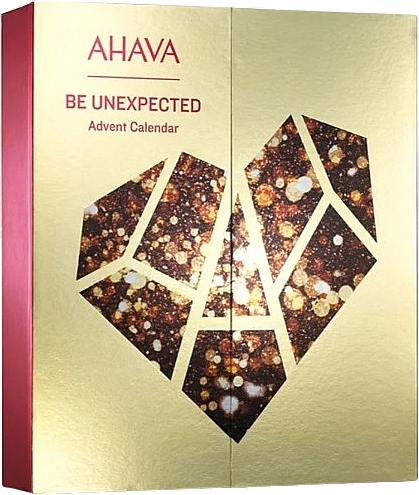 Adventskalender 24 Produkte - Ahava Be Unexpected Advent Calendar 2023 — Bild N1