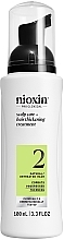 Naturpflege für Kopfhaut und Haar  - Nioxin Pro Clinical System 2 Scalp + Hair Thickening Treatment  — Bild N1