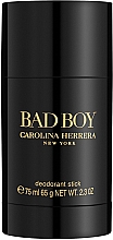Düfte, Parfümerie und Kosmetik Carolina Herrera Bad Boy - Deostick