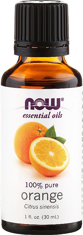 Ätherisches Öl Orange - Now Foods Orange Essential Oils — Bild N1