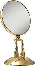 Tischspiegel Vergrößerung x3 Durchmesser 170 - Janeke Golden Mirror — Bild N1