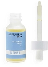 Ölmischung für problematische Haut - Revolution Skincare Anti-Blemish Blend Oil — Bild N3