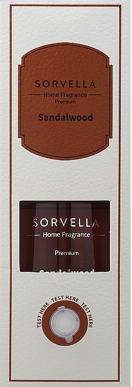 Raumerfrischer - Sorvella Perfume Home Fragrance Premium Sandalwood — Bild N1