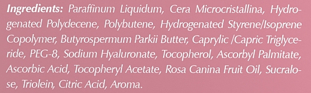 Regenerierendes Lippenserum mit Hyaluronsäure und Rosenöl - L'biotica Eclat Lip Glow Moisturizing Lip Serum With Rose Oil — Bild N5