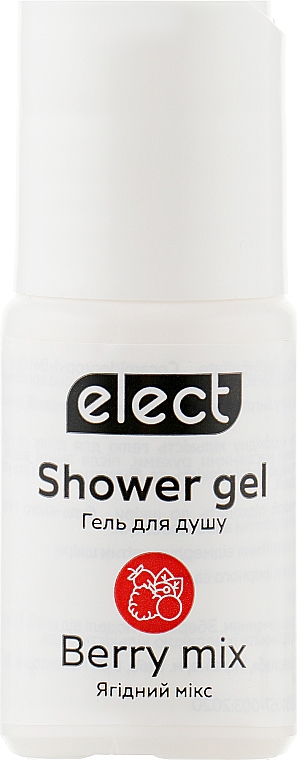 Set - Elect (sh/gel/5*30ml) — Bild N7