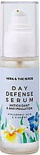 Düfte, Parfümerie und Kosmetik Gesichtsserum für den Tag - Vera & The Birds Day Defense Serum