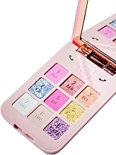 Lidschatten-Palette - Makeup Revolution Y2K Baby Flip Phone Palette  — Bild N3