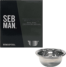 Rasierschale - Sebastian Professional Seb Man Grooming Shaving Bowl — Bild N2