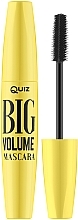 Mascara - Quiz Cosmetics Big Volume Mascara — Bild N1