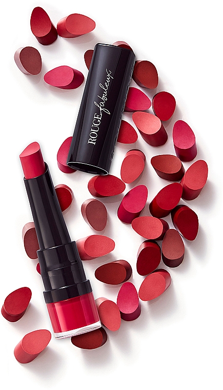 Lippenstift - Bourjois Rouge Fabuleux Lipstick — Bild N8