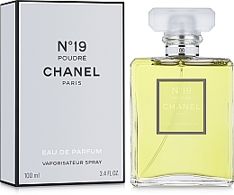 Chanel №19 Poudre - Eau de Parfum — Bild N2
