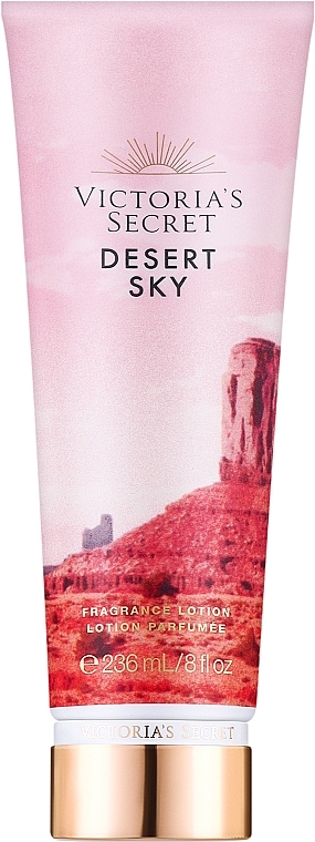 Parfümierte Körperlotion - Victoria's Secret Desert Sky Fragrance Lotion — Bild N1