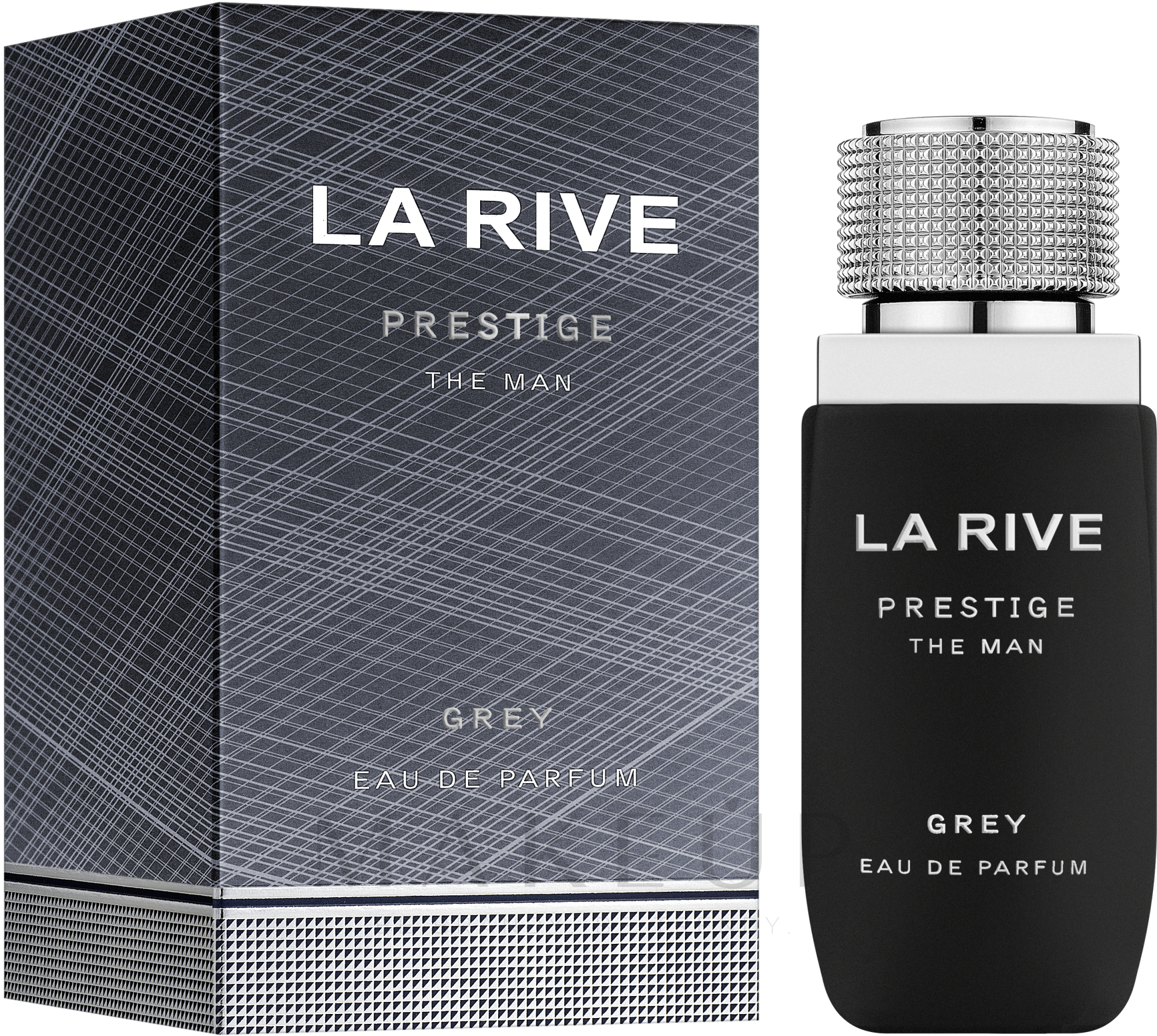 La Rive Prestige Man Grey - Eau de Parfum — Foto 75 ml