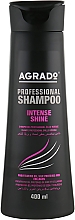 Düfte, Parfümerie und Kosmetik Shampoo Intensiver Glanz - Agrado Intense Glos Shampoo