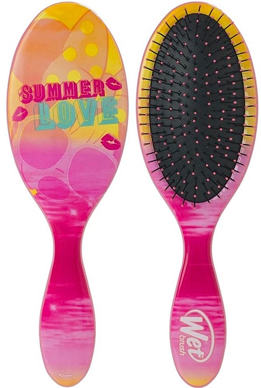 Haarbürste - Wet Brush Disney Summer Crush Summer Love — Bild N1