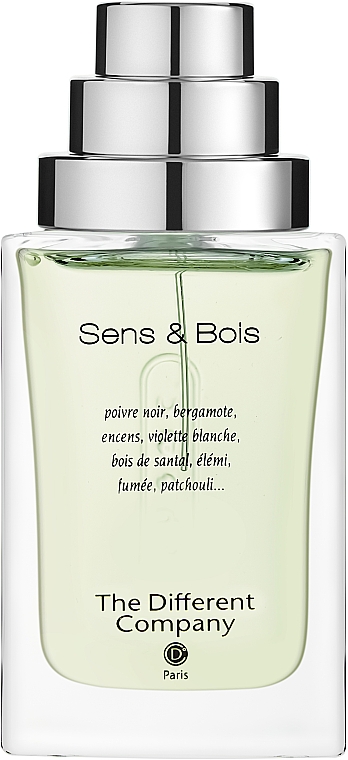 The Different Company Sens & Bois - Eau de Toilette — Bild N1